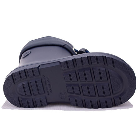 İgor W10305CN Mendi Lacivert Ortopedik Erkek Çocuk Yağmur Çizme