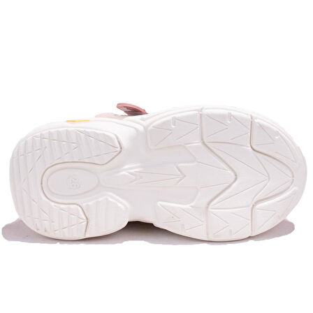 Vicco Charm 346P24K312CN Pudra Ortopedik  Günlük Kız Çocuk Spor Ayakkabı