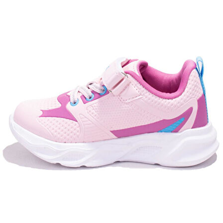 Kinetix LısterCN Pu Pembe Ortopedik Günlük Kız Çocuk Spor Ayakkabı