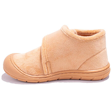 Vicco Color 959B19K446CN Bej Ortopedik  Günlük Erkek Çocuk Panduf