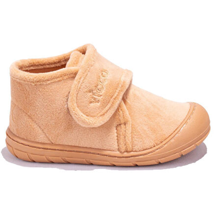 Vicco Color 959B19K446CN Bej Ortopedik  Günlük Erkek Çocuk Panduf