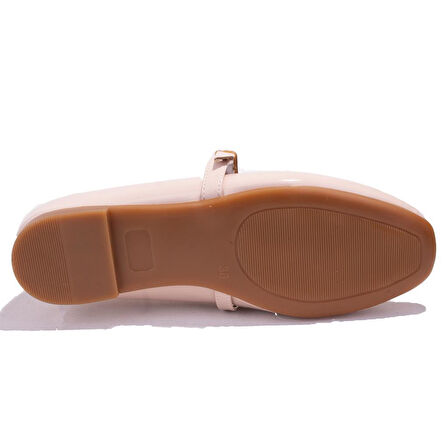 Dagoster DZA07-115052CN Ten Günlük Babet Kadın Ayakkabı