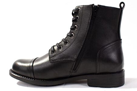 hammer Jack 10216742 Siyah Günlük Erkek Deri Bot