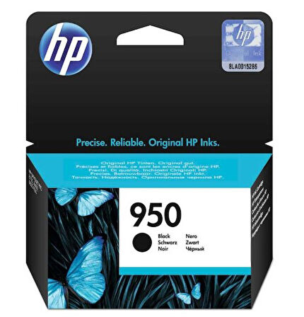 Hp CN049AE (950) Eski Tarihli Siyah Orjinal Kartuş