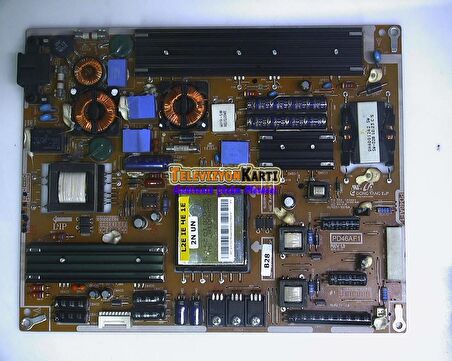 BN44-00357B, PD46AF1, PD46AF1E_ZDY, Samsung UE46C6000, UE46C6000RW, UE40C6000, Power Board, Besleme, LTF460HJ03, Samsung