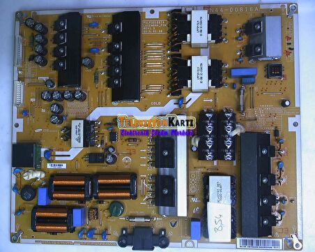 BN44-00816A , FSLF321E07A , L65EM8NA_FSM , REV1.3 , 55SJ9000 , Power Board , Besleme Kartı , PSU