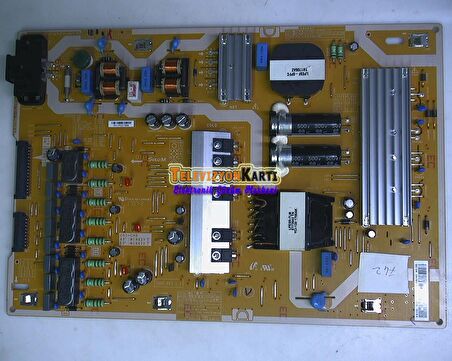 BN44-00911A, LS5E8NR_MSM, PSLF191E09A, REV.1.1, Samsung UE49MU8000TXTK, Power Board, Besleme, CY-SM049HLLV2H