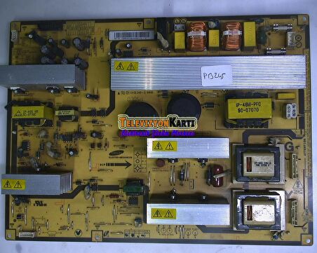 BN44-00166A, IP-301135A, Samsung LE46M87BD, Power Board, Besleme, LTA460HT-LH2