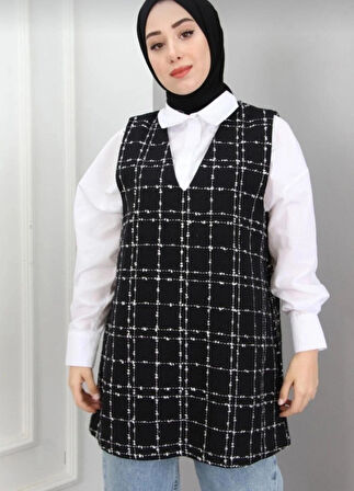 Kadın Tüvit Süveter 