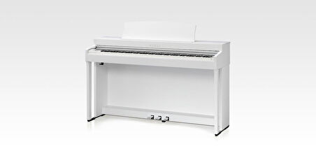 KAWAI CN301W Beyaz Renk Dijital Piyano (TABURE+KULAKLIK)