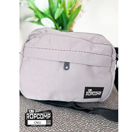 Ropcomp Harici HDD Taşıma Omuz Çantası Eko Geniş – Bej