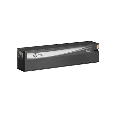 Hp CN625AE (970XL) Eski Tarihli Siyah Orjinal Kartuş 