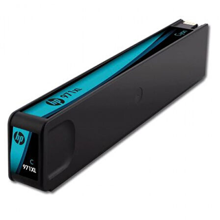 Hp CN626AE (971XL) Mavi Orjinal Kartuş