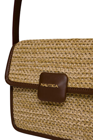 NAUTICA KADIN ÇAPRAZ ÇANTASI CN7264T