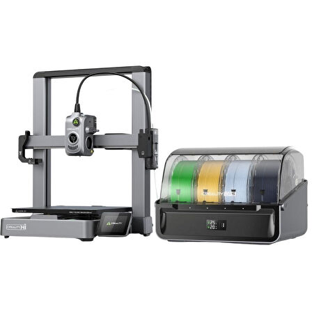 Creality Hi Combo 3D Yazıcı