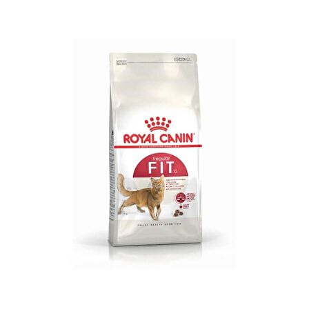 Royal Canin Fit 32 Yetişkin Kedi Maması 4 Kg