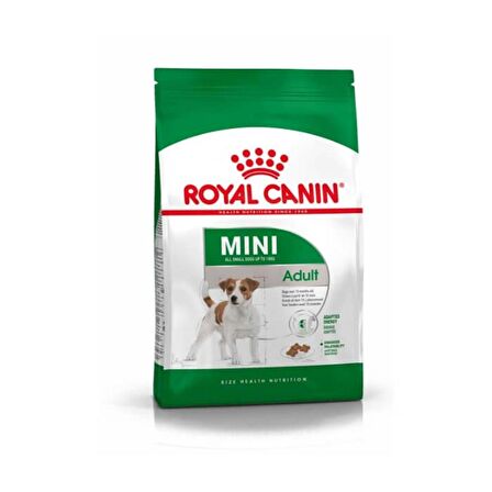 Royal Canin Mini Adult Küçük Irk Köpek Maması 8 Kg