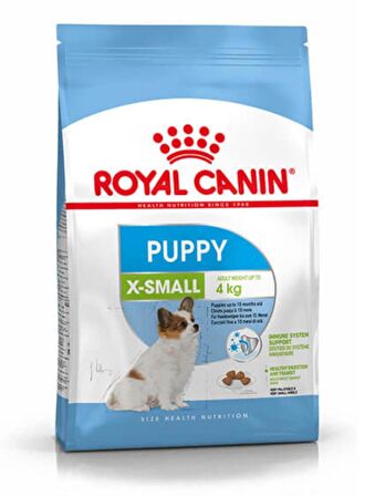 Royal Canin X-Small Küçük Irk Yavru Köpek Maması 1,5kg