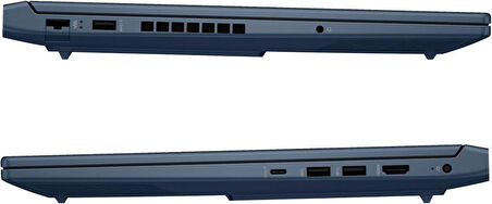 HP Victus 16-R0044NT 7P645EA i5-13500H 16 GB 512 GB SSD RTX4060 16.1" Full HD Notebook Outlet