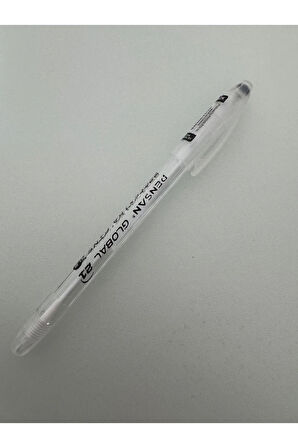 Tükenmez Kalem Global 0.5 MM Siyah (10 Adet)