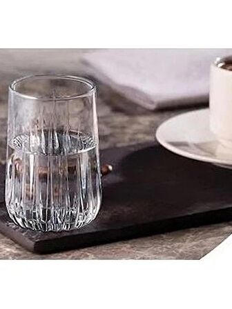 Paşabahçe 420522 Nova Kahve Yanı Bardağı 6 Lı
