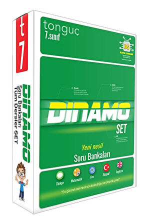 7.sınıf Dinamo Set