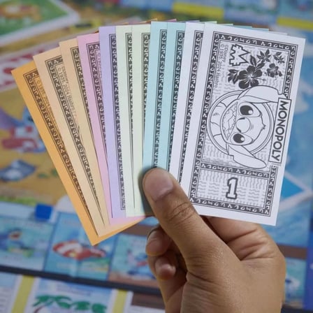 Bezos Monopoly Kutu Oyunu CNK
