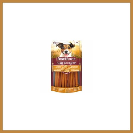 Bezos SmartBones Tavuk ve Fıstık Ezmeli Stick Köpek Ödülü 100 Gr CNK