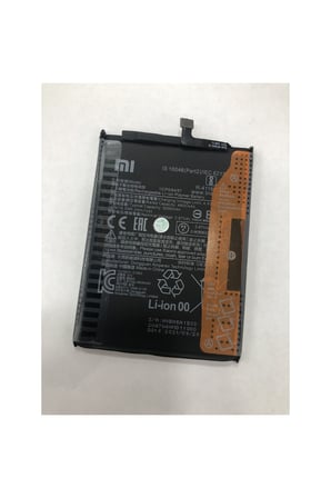 Bezos Redmi 10A - 10C Uyumlu Batarya Pil CNK