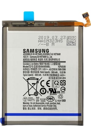 Bezos Samsung A20 Uyumlu Batarya Pil CNK