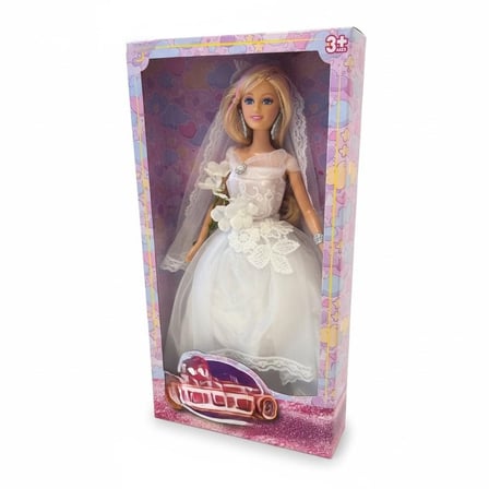 Bezos SH40845 Gelin Bebek 30CM CNK