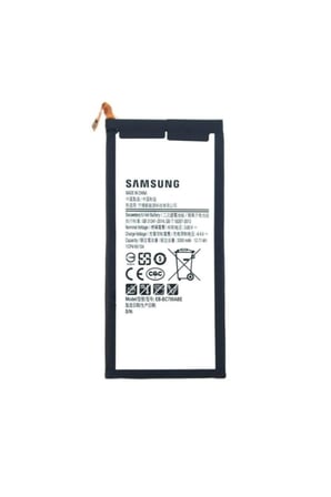 Bezos Samsung C7 Pro Uyumlu Batarya Pil CNK