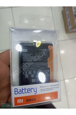 Bezos Poco M4 Uyumlu Batarya Pil CNK