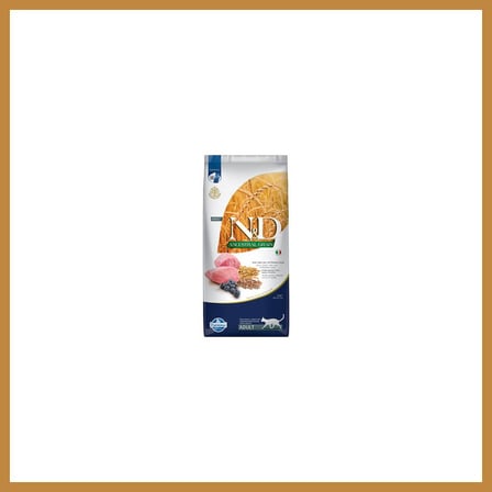Bezos N&D Ancestral Grain Kuzulu Yaban Mersinli Düşük Tahıllı Yetişkin Kedi Maması 10 Kg CNK