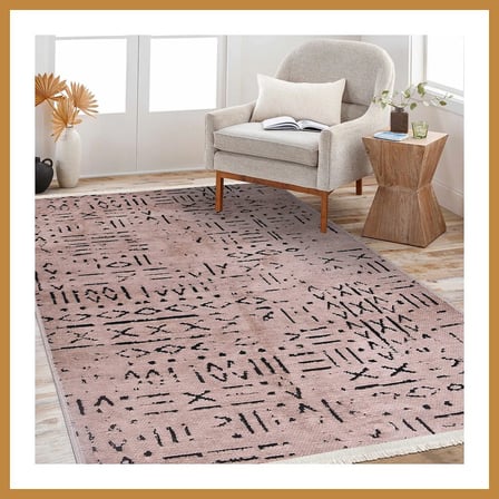 Bezos YoudayHomeCollection Model Halı · EBAT: 100X100 CNK