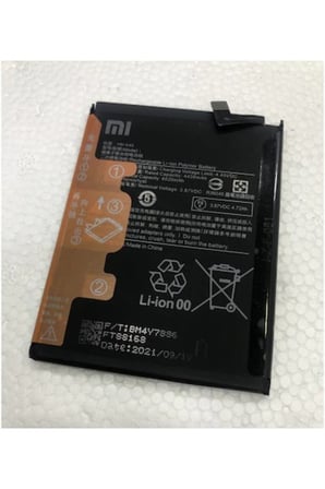 Bezos Poco F3 Uyumlu Pil Batarya (Bm4Y) 4520 mAh CNK