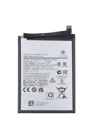 Bezos Samsung A14 5G Uyumlu Batarya Pil CNK