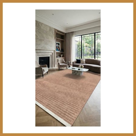 Bezos YoudayHomeCollection AYLA Model Halı · EBAT: 80X80 CNK