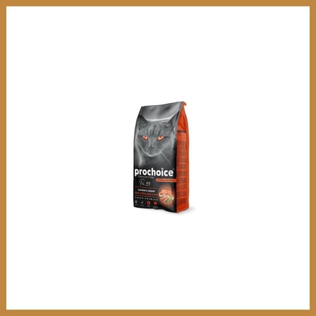 Pro Choice Pro 33 Adult Sterilised Salmonlu ve Karidesli Kısırlaştırılmış Kedi Maması 15 Kg CNK