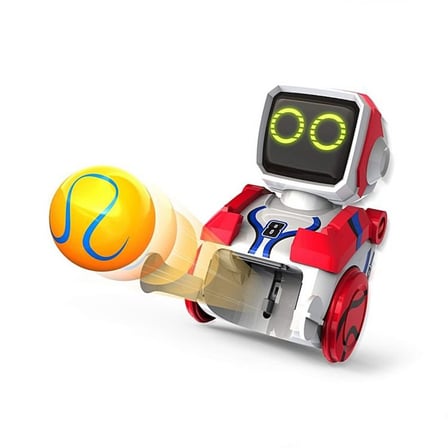 Bezos Kickabot İkili Robot Seti CNK