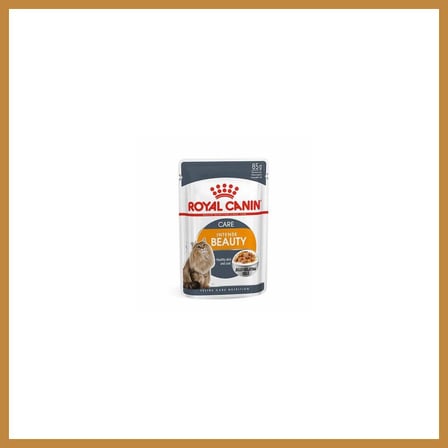 Royal Canin İntense Beauty Jelly Pouch Yetişkin Kedi Konservesi 12 Adet 85 Gr CNK