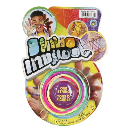 Bezos S02000736 Jru Stringy Majiggy CNK