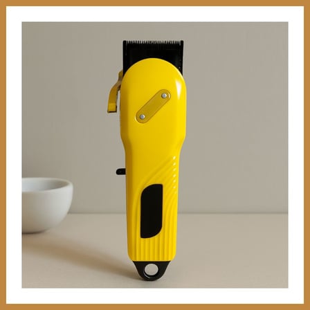 Bezos USB Şarjlı Saç ve Sakal Tıraş Makinesi CNK