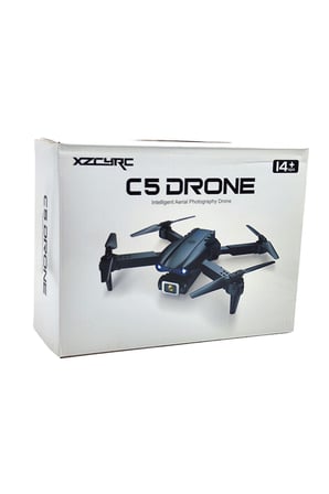 Bezos C5 Drone (Intelligent Aerial Photography) CNK