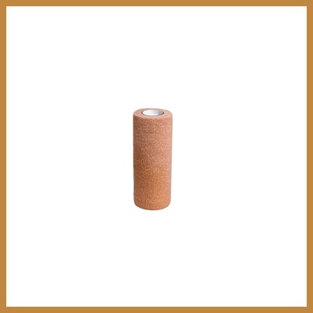 Bezos Coban Bandaj - Ten Rengi - 15 cm x 4,5 m CNK