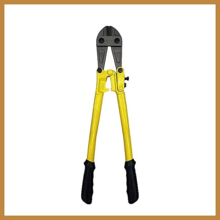 Bezos 18x450 mm Demir Kesme Makası CNK