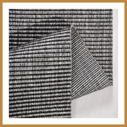 Bezos YoudayHomeCollection DELTA Model Oturma Odası Halısı · EBAT: 80X80 CNK
