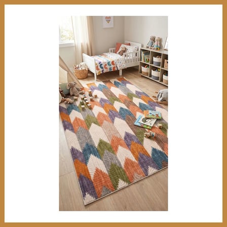 Bezos YoudayHomeCollection VALEN Model Halı · EBAT: 80X80 CNK