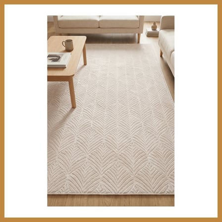 Bezos YoudayHomeCollection Valen Model Oturma Odası Halısı · EBAT: 80X80 CNK