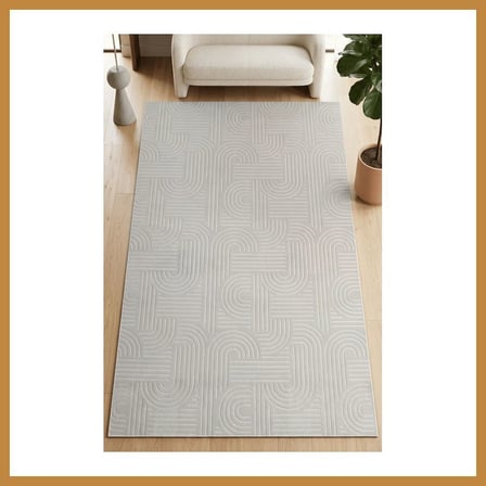 Bezos YoudayHomeCollection Valen Model Oturma Odası Halısı · EBAT: 80X80 CNK